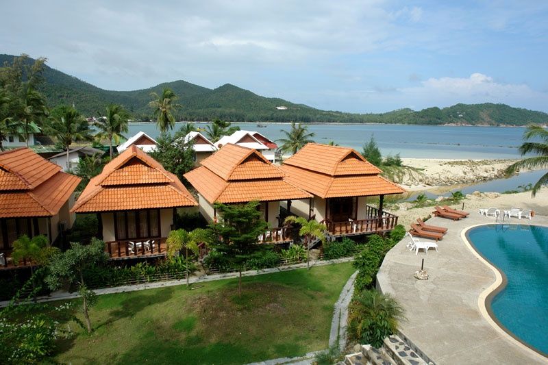 Buritara Resort & Spa фото 4