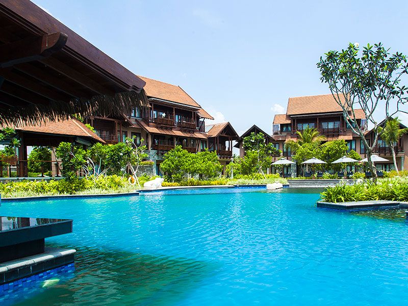 Anantaya Resort & Spa Passikudah фото 5
