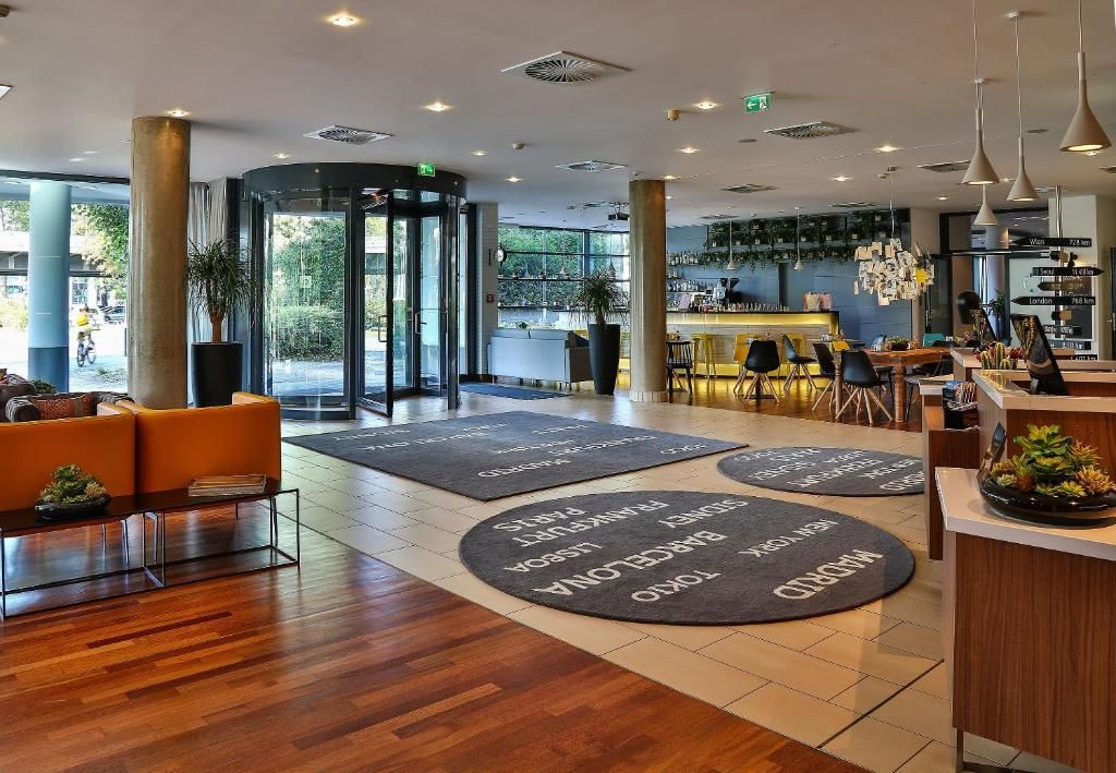 Frankfurt Messe managed by Melia фото 12
