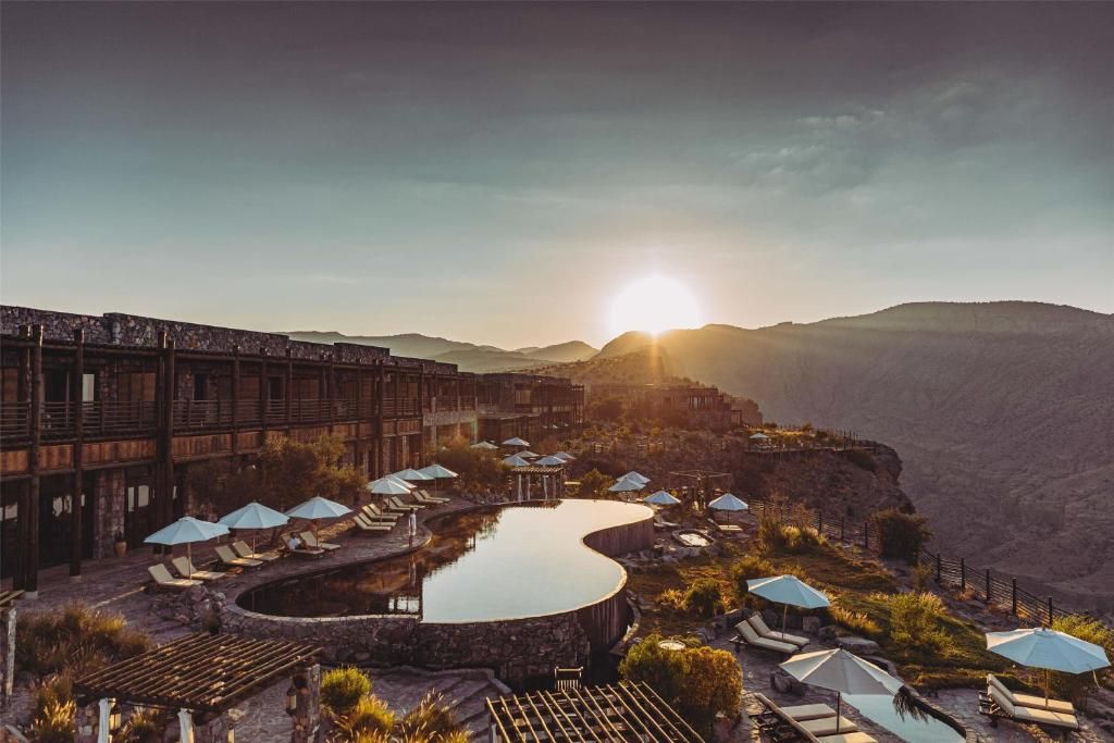 Alila Jabal Akhdar фото 120