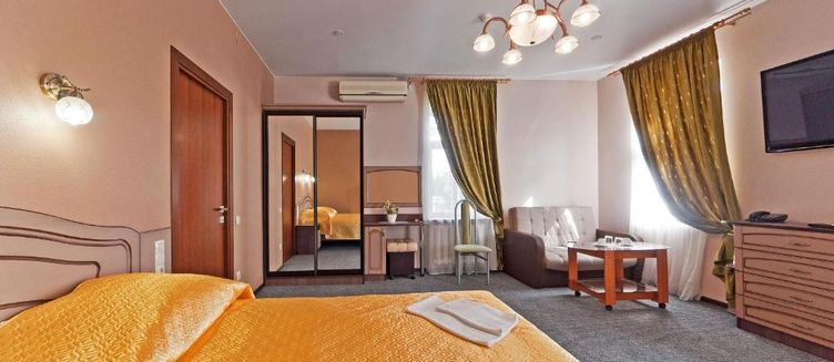 Фото отеля Валерия