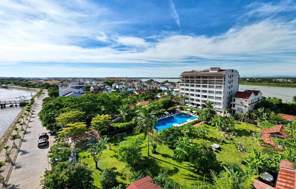 RiverTown Hoi An Resort & Spa фото 21