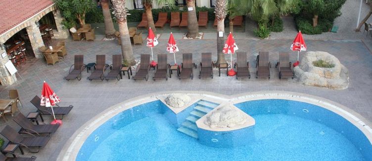Фото отеля Sun Blue Apart Hotel