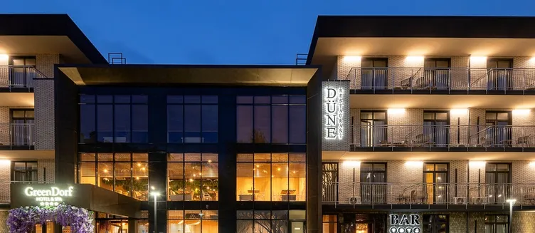 Фото отеля Greendorf Hotel & Spa