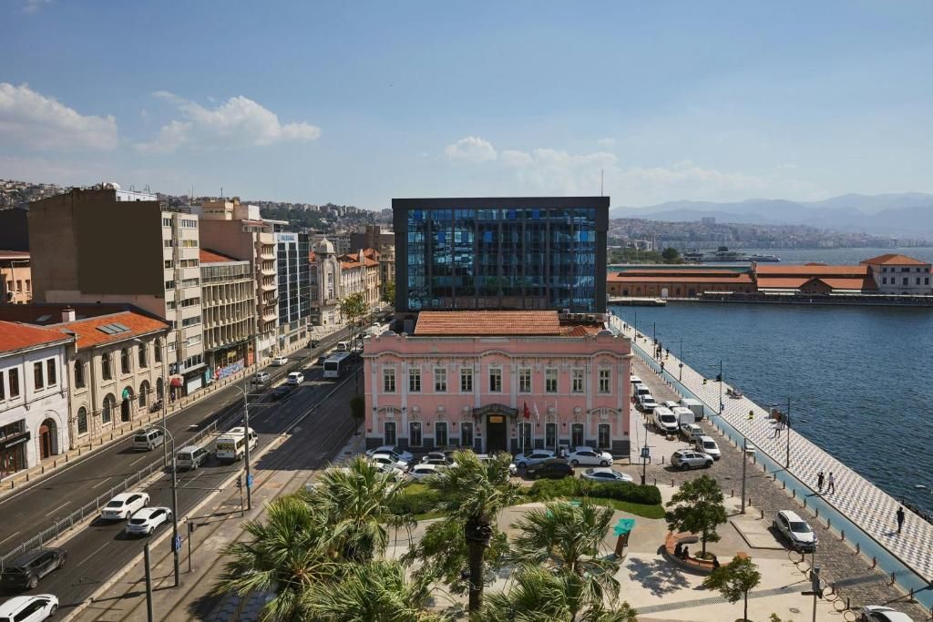 Izmir Marriott Hotel фото 34