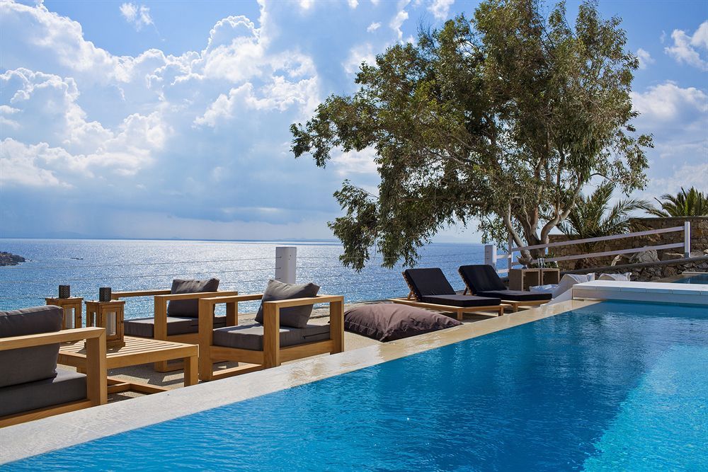 Myconian Ambassador Hotel & Thalassa Spa фото 39