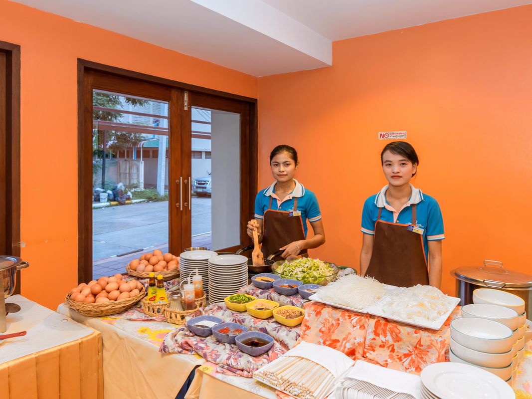 Chaiyapruek Suites Serviced Residence фото 4