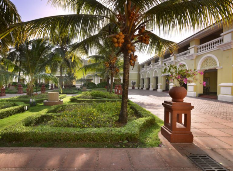 The LaLiT Golf & Spa Resort Goa фото 74