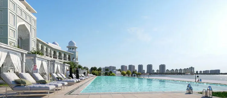 Фото отеля The Chedi Katara Hotel & Resort Doha