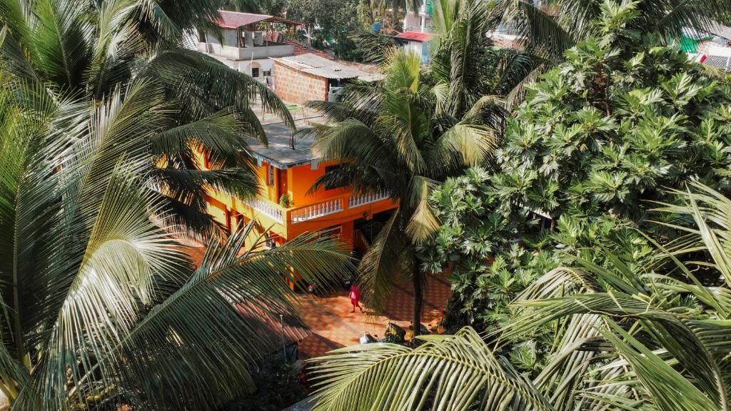 Krishna Guest House фото 14