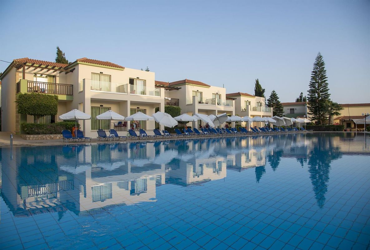 Freij Resort (ex. Ramada Hotel & Suites by Wyndham Ayia Napa) фото 5