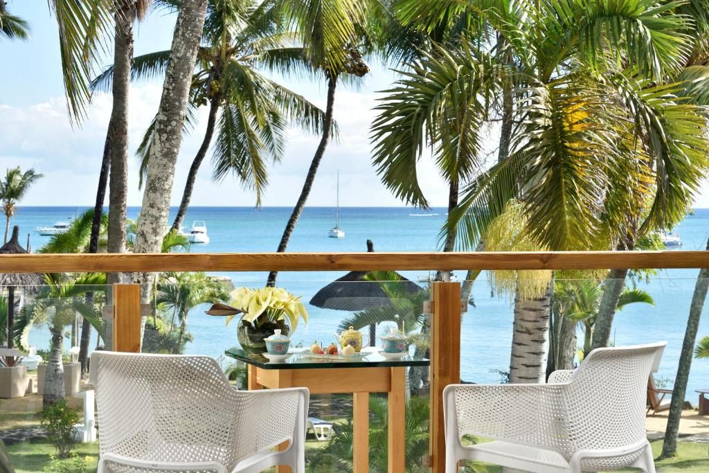 Coral Azur Beach Resort Mont Choisy фото 27