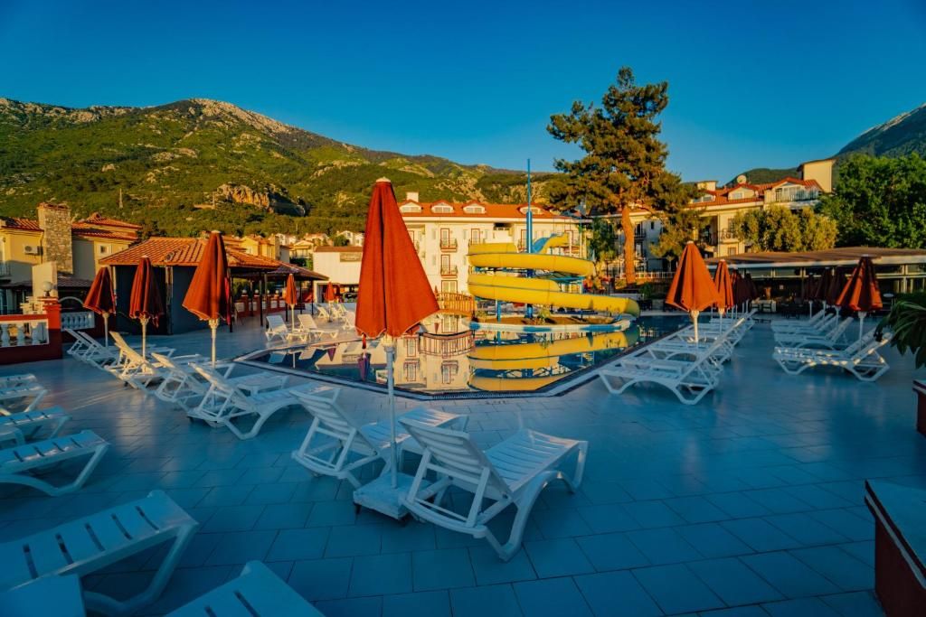 Sunshine Holiday Resort фото 62