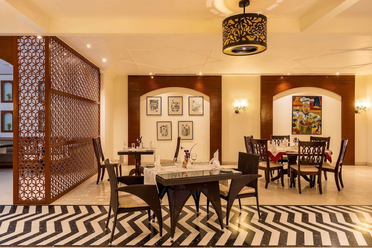 Radisson Blu Resort Goa Cavelossim Beach фото 12