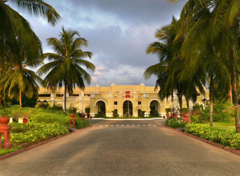 The LaLiT Golf & Spa Resort Goa фото 73