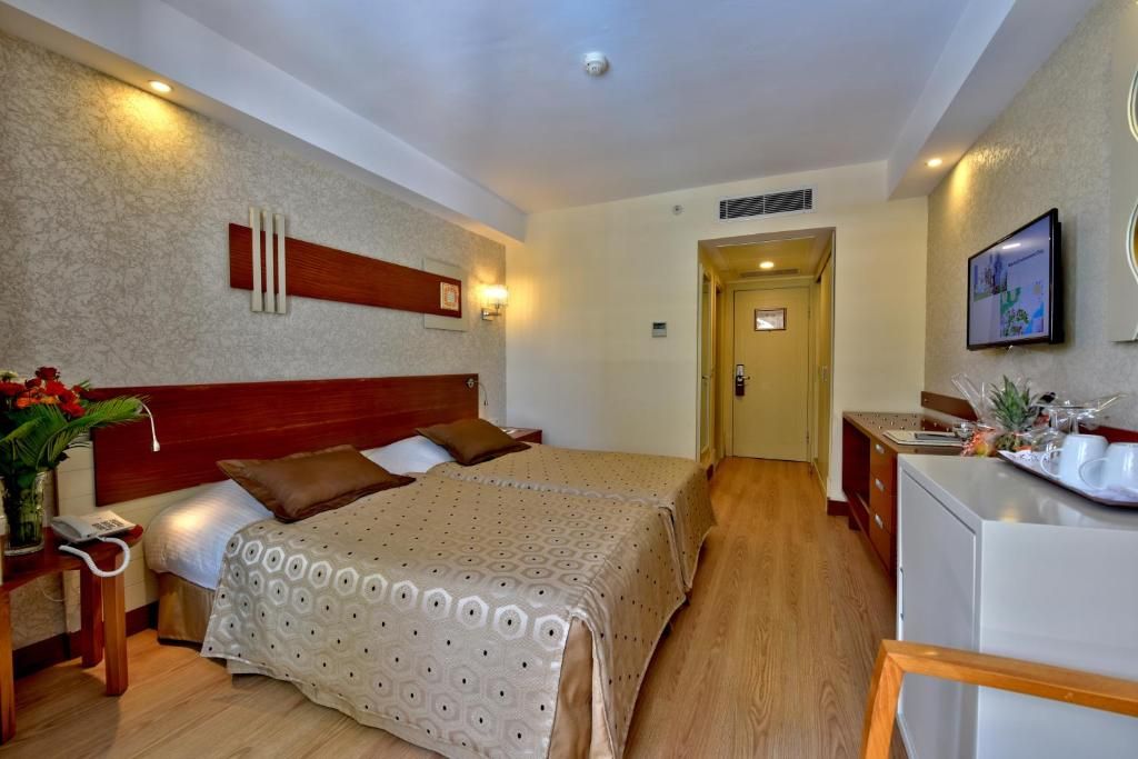 Side Star Beach Hotel фото 4
