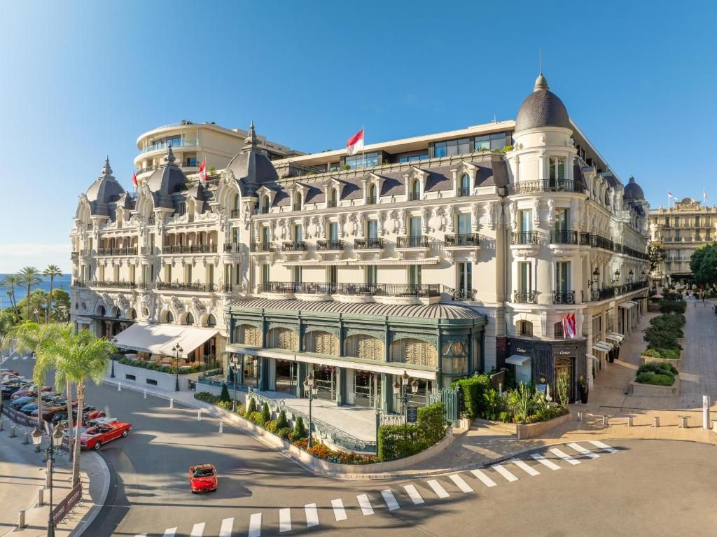 Hotel De Paris Monte-Carlo фото 29