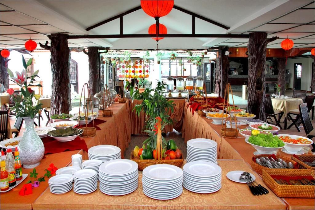 Hoi An Lantern Hotel фото 49