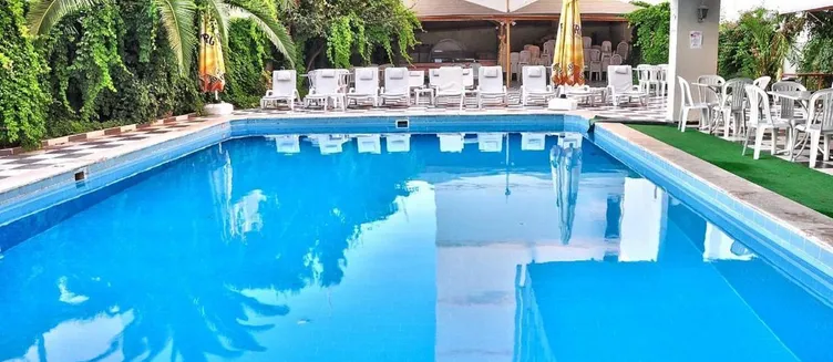 Фото отеля Roxx Royal Hotel