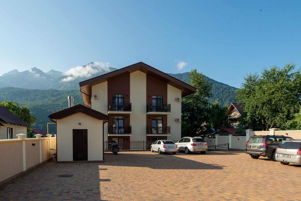 Апарт-отель «Апарт-отель «Alba Inn Apartments»» фото 32