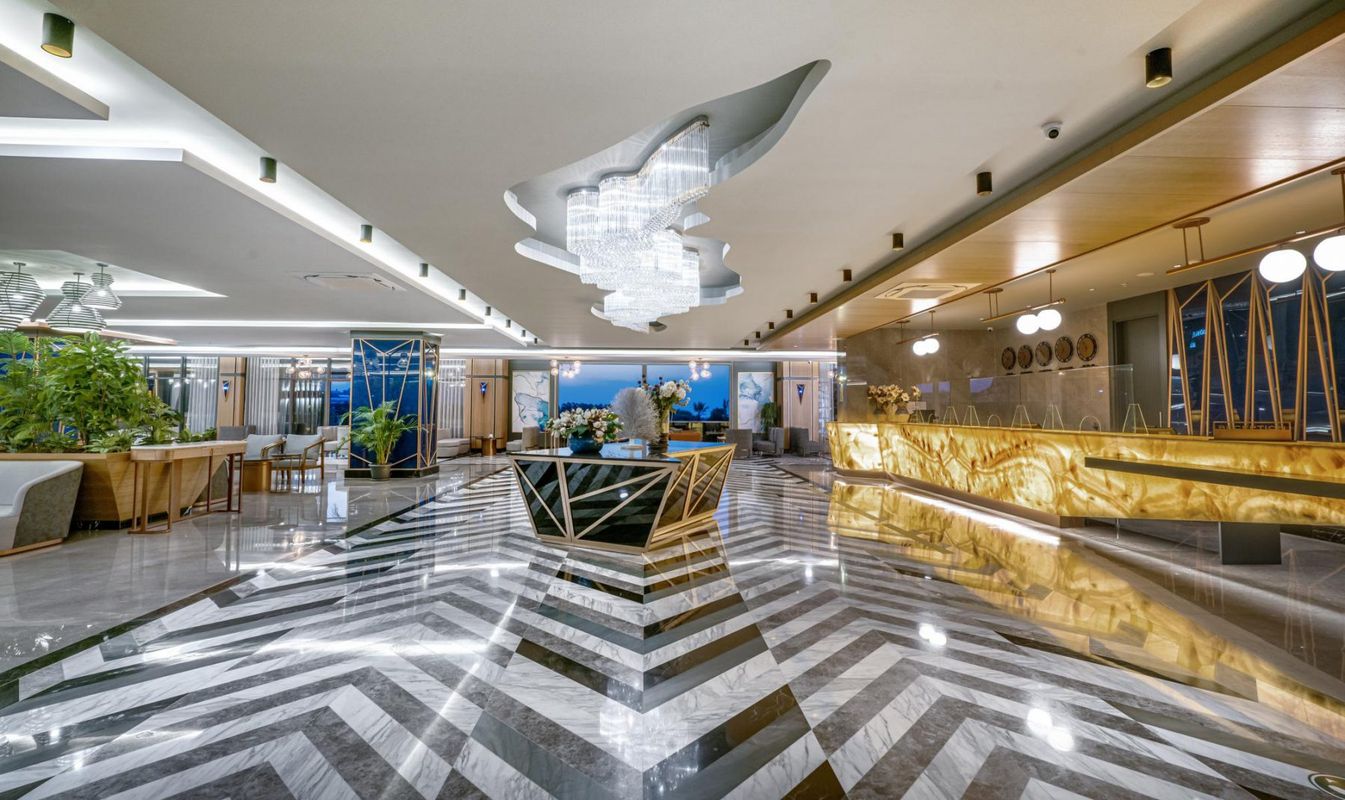 Diamond De Luxe Hotel & Spa фото 29
