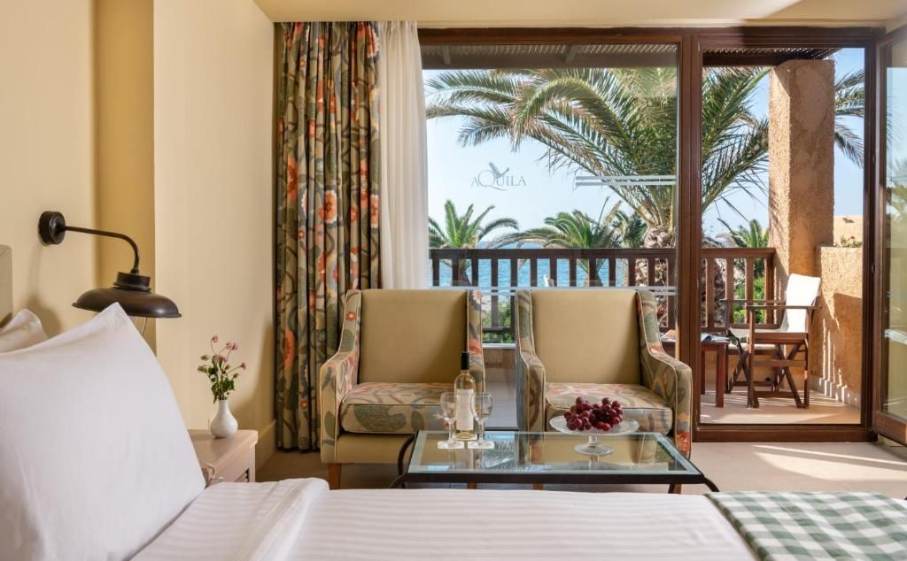 Aquila Rithymna Beach фото 76
