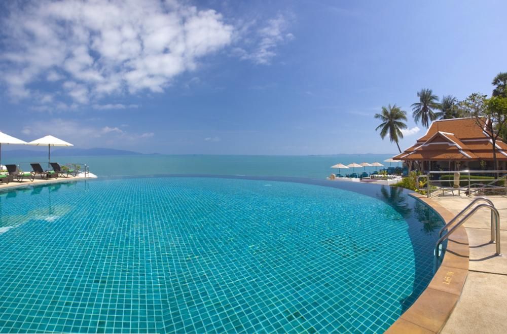 Samui Buri Beach Resort фото 26