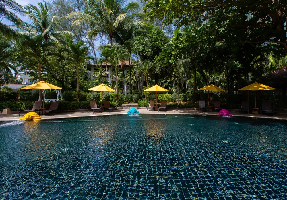 Nai Yang Beach Resort & Spa фото 34