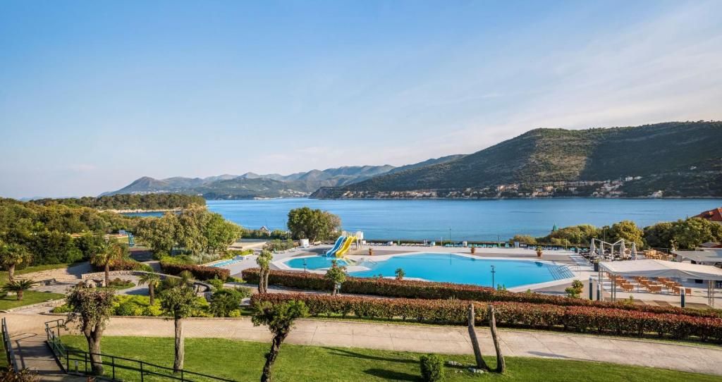 Club Dubrovnik Sunny Hotel фото 64
