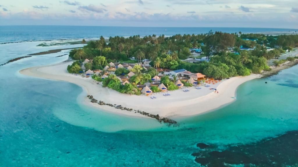 Guest House «The Maverick Surf & Dive Lodge Guest House» фото 17