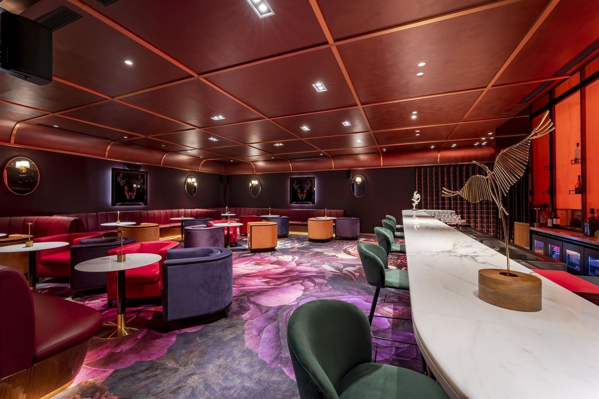 Voco Dubai Monaco Heart of Europe, by IHG Hotel (Adults Only) фото 11