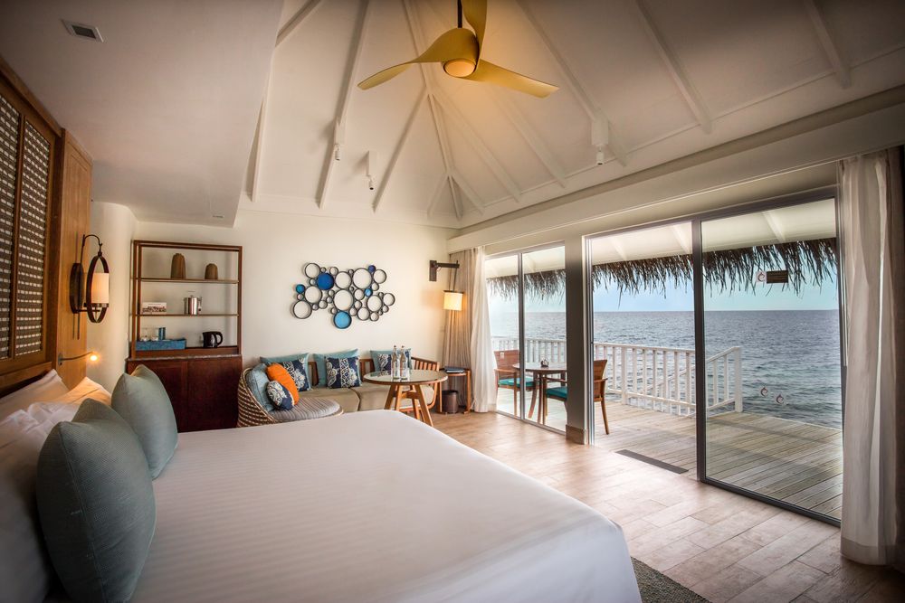 Machchafushi Island Resort & Spa Maldives, The Centara Collection фото 185