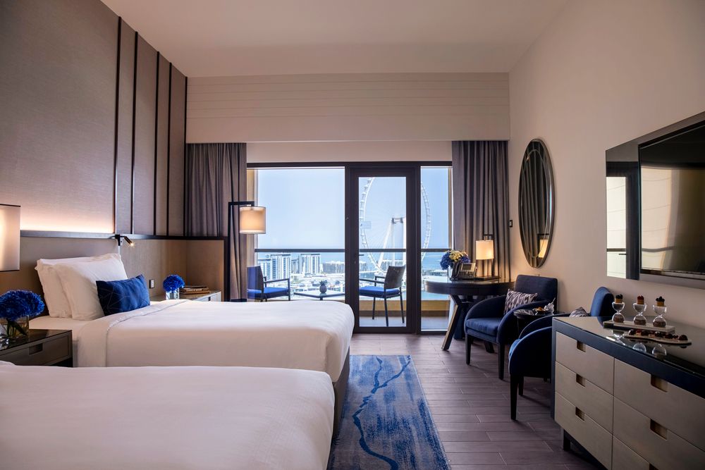 Amwaj Rotana Jumeirah Beach Dubai фото 77