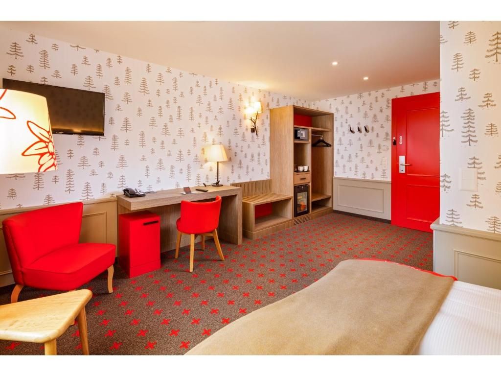 Hotel Swiss Night by Fassbind фото 51