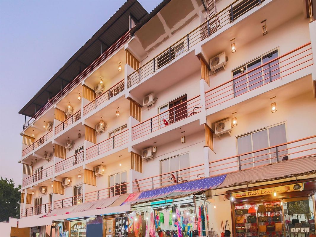 Hotel Anandam Elegance фото 0