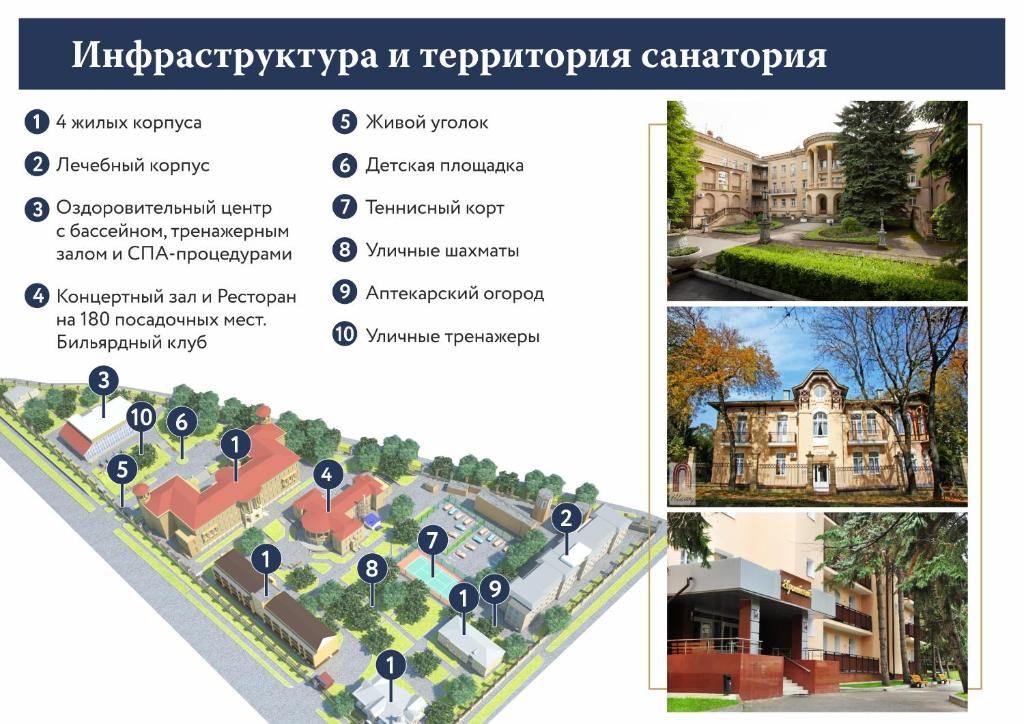 Санаторий «Санаторий «АМАКС Шахтёр»» фото 18
