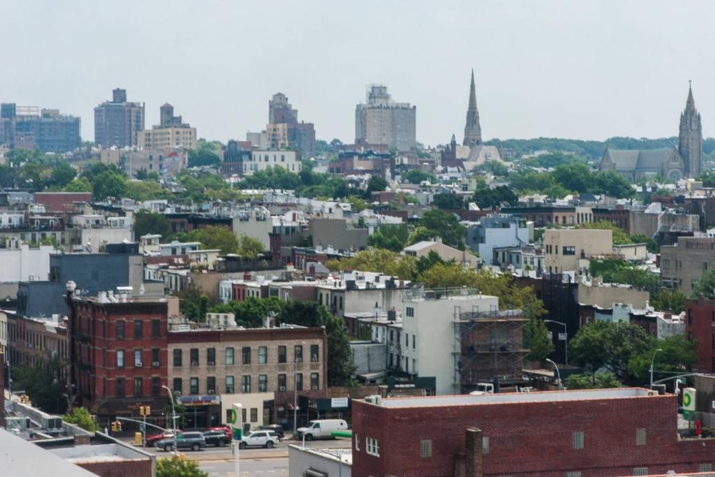Fairfield Inn & Suites By Marriott New York Brooklyn фото 10