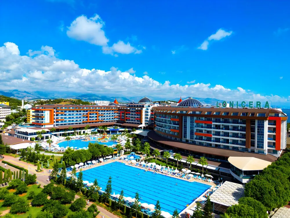 Lonicera Resort & Spa 5*, ,         .     Onlinetours.ru