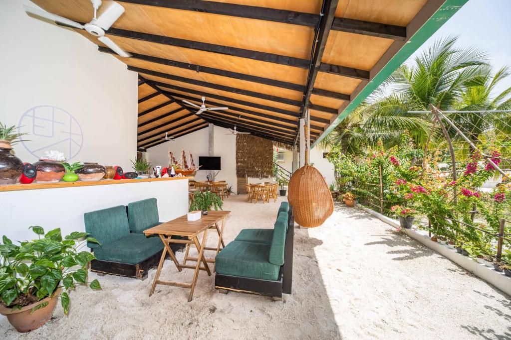 Tranquila Beach Boutique Hotel фото 32