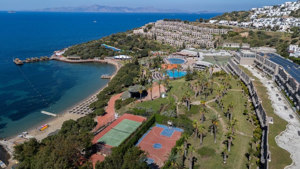 Yasmin Bodrum Resort фото 121
