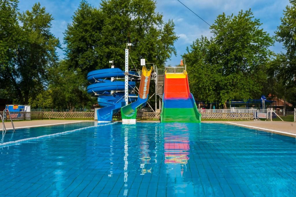 Hotel Termal - Terme 3000 - Sava Hotels & Resorts фото 36