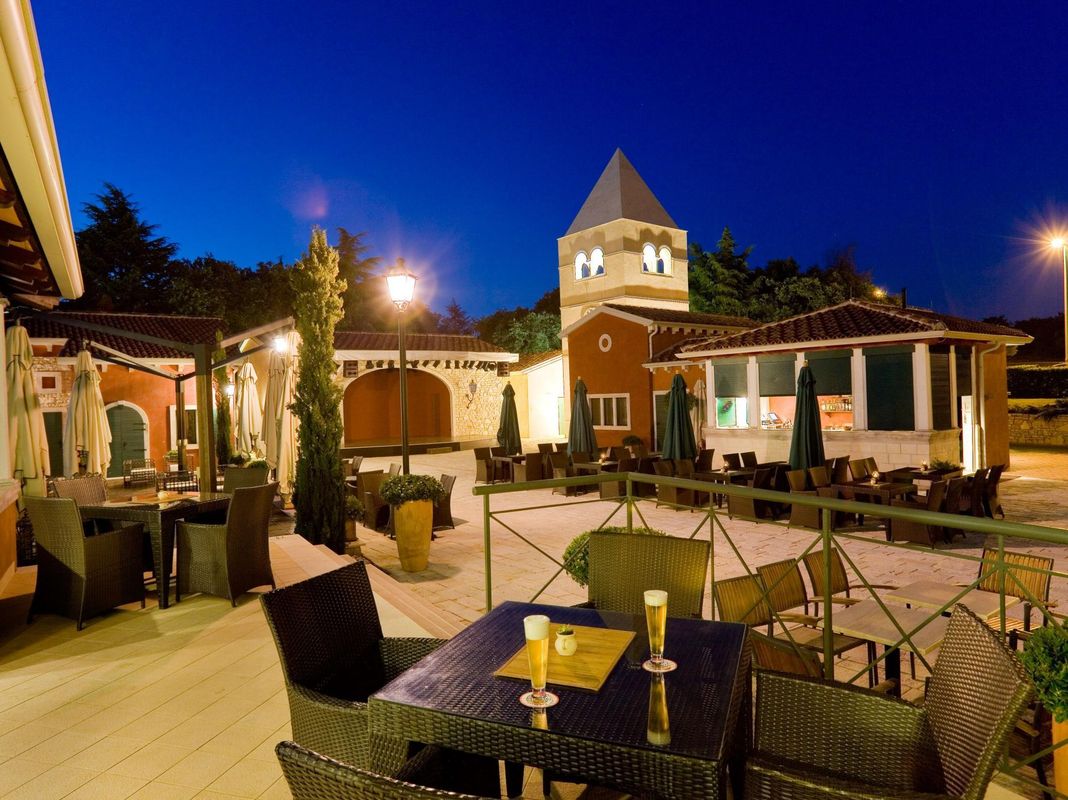 Sol Garden Istra Hotel & Village фото 18