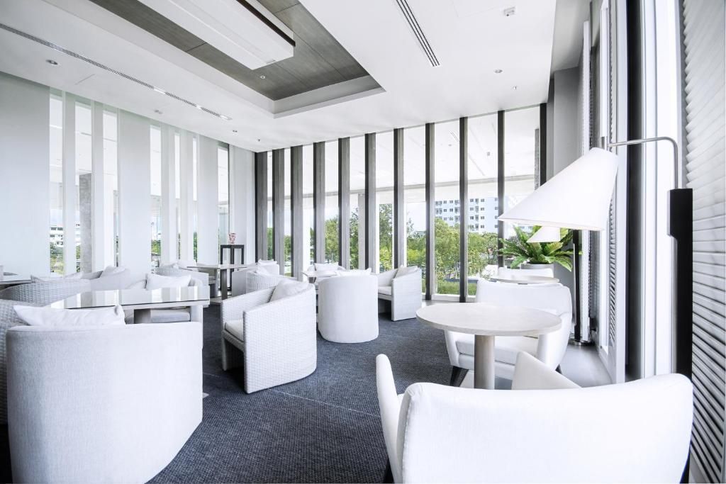 Classic Kameo Hotel & Serviced Apartment, Rayong фото 42