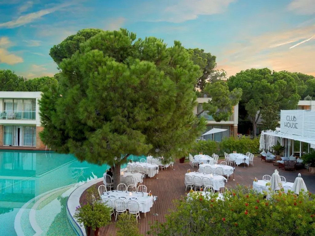 Club Prive By Rixos Belek фото 11