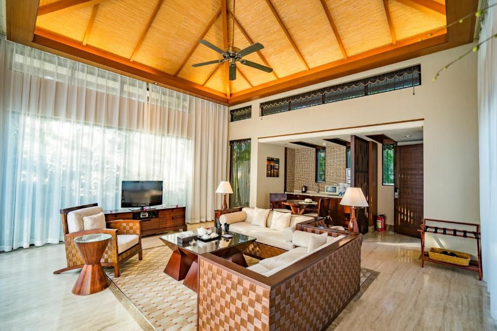 Grand Metropark Villa Resort Sanya Yalong Bay фото 84