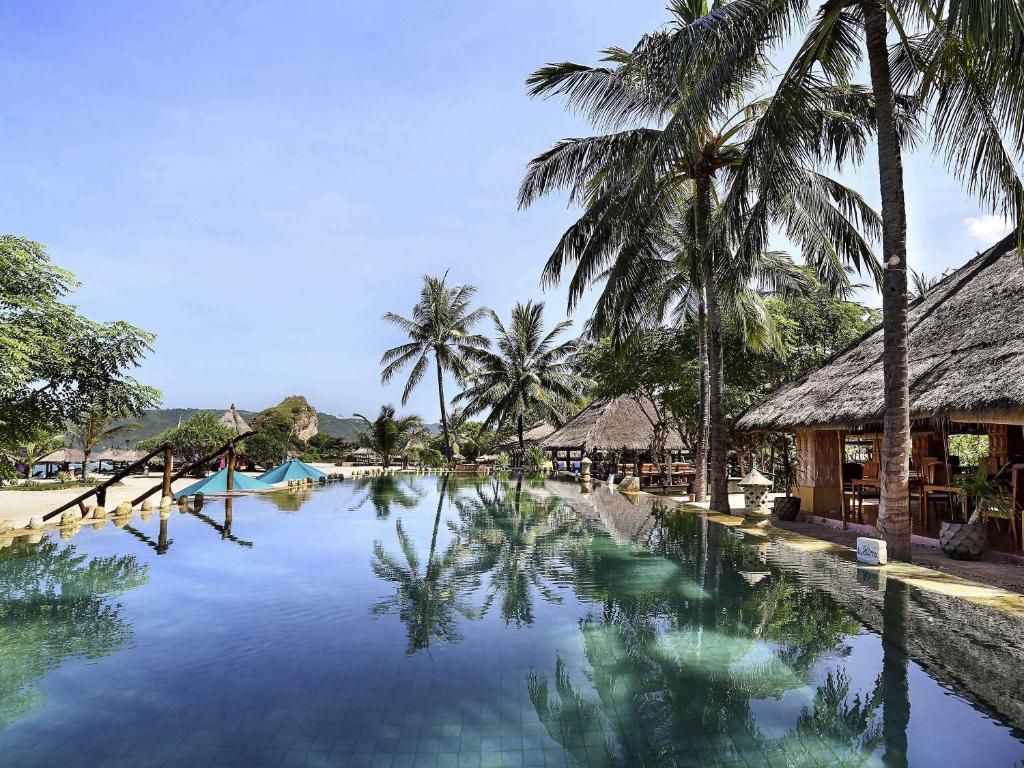 Novotel Lombok Resort & Villas фото 55
