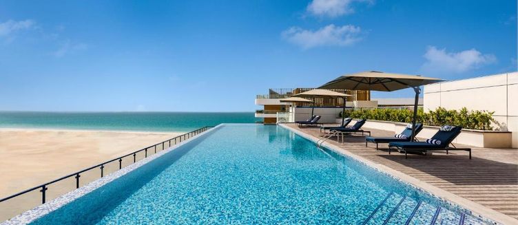 Фото отеля Millennium Residences Saadiyat Island