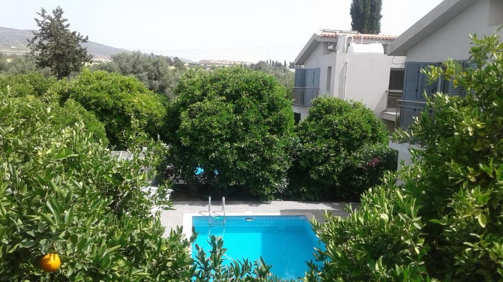 Natura Beach Hotel & Villas фото 19