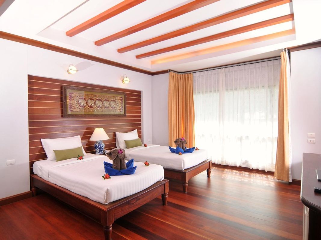 Klong Prao Resort фото 37