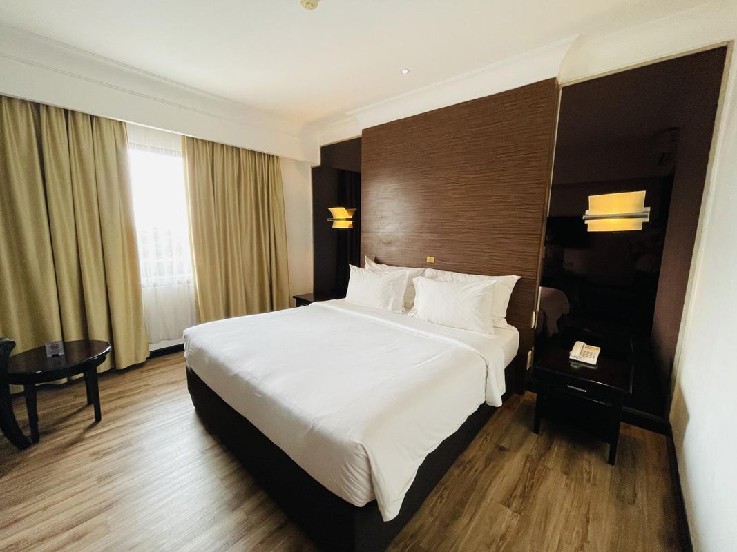 Jakarta Airport Hotel фото 2